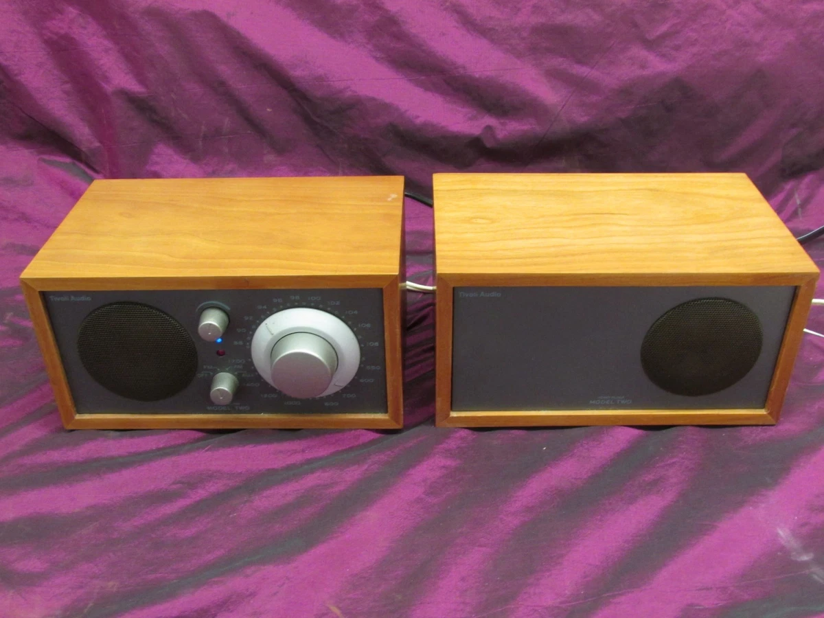 Tivoli Audio Home Audio Compact & Shelf Stereos for sale | eBay