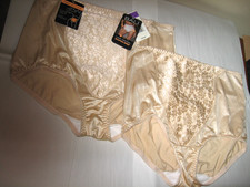 Bali Tummy Solutions Shapewear Briefs  Size 2XL NWT