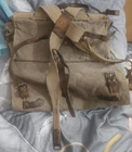 Military backpack/1916/Switzerland/WW1/SATTLER/Alpine Backpack dated/