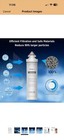 PureFound 2-Pack Water Filters PFBRO-PP/CTO for Brio UVF2/UVF3/UVF4 1500G — photo 3