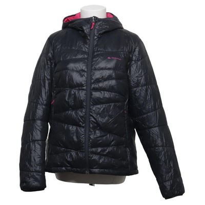 Decathlon, Daunenjacke, Herren, Größe: XL, Schwarz/Pink #Aw5
