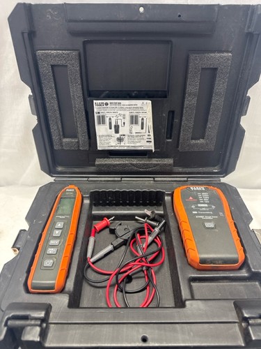 Klein Tools Advanced Circuit Breaker Finder/ Wire Tracer Kit ET450 (TDW037387) - Picture 3 of 5