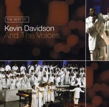 Kevin Davidson The Best Of Kevin Davidson and The Voices (CD)