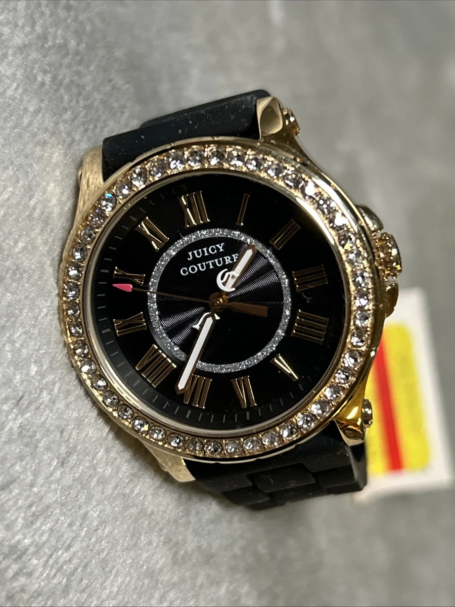 Juicy Couture Gold Plated Band Wristwatches for sale | eBay display picture 1