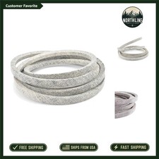 Replacement Deck Belt 5/8" x 143.5" for Husqvarna OEM 574845603 - Durable Build