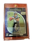 2025 Donruss Optic Jalen Milroe Base (RAW)