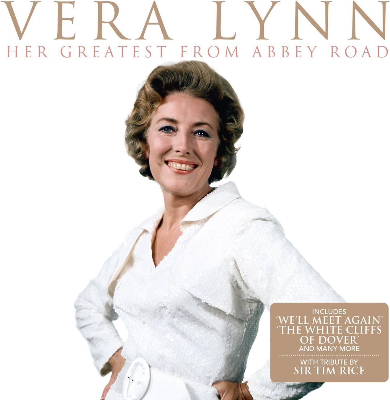 Vera Lynn Her Greatest From Abbey Road 1962-1974 CD NEW