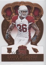 2014 Panini Crown Royale Rookie Class of Retail Bronze Deone Bucannon #125 a8x