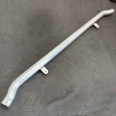Front Lower Intercooler Air Flow Hose Pipe Line For Audi Q7 Q8 4M0145941E