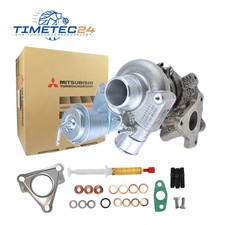 Neuer Original Turbolader SMART 1.0 Turbo – 1320900180 / 4917302015+Montagesatz