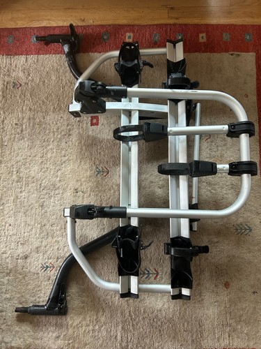 MINI COOPER COUNTRYMAN / PACEMAN REAR BIKE RACK OEM 8272230147 R60/R61 ...