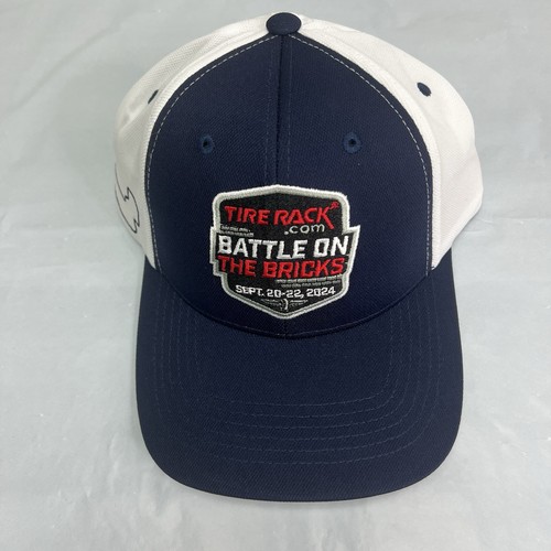 2024 Battle on the Brick Color Block Performance Hat