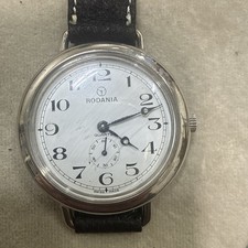 rodania vintage watch. Quartz