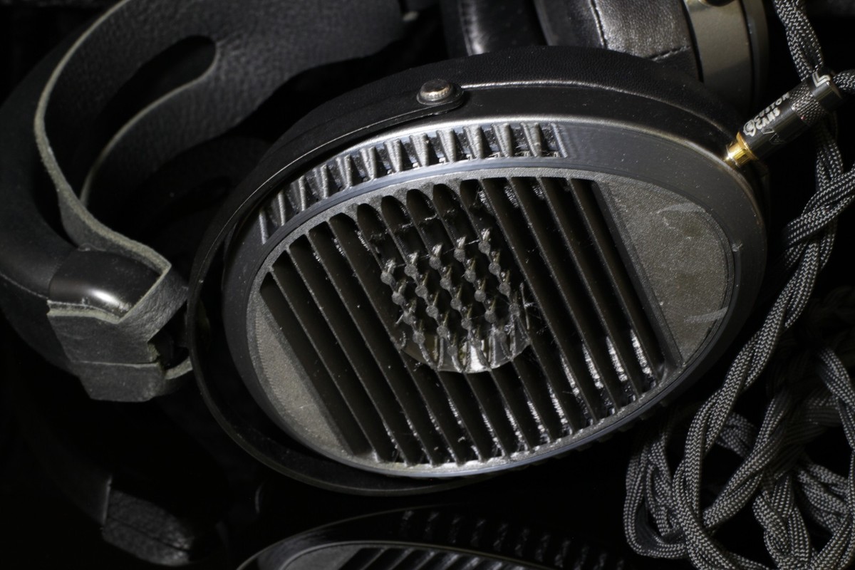 Edition XS＋Custom Cans Super Grills装着済み HiFiMan Edition XS Super Grills | eBay