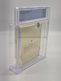 Zelda II Link NES CGC 9.4 Graded Nintendo Cartridge Not Wata, PSA, VGA