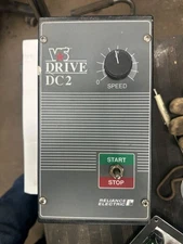 RELIANCE ELECTRIC DC2-70U DC2 MOTOR CONTROLLER