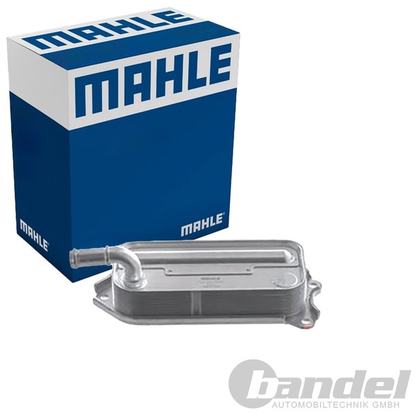 Mahle ÖLkÜHler MotorÖL Passend FüR Lexus IS Toyota Auris Avensis Corolla RAV VER-image