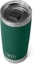 YETI Rambler 20oz Tumbler Vacuum Insulated Stainless Steel with MagSlider Lid