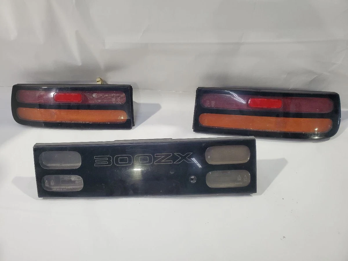 Genuine OEM Tail Lights for Nissan 300ZX for sale | eBay
