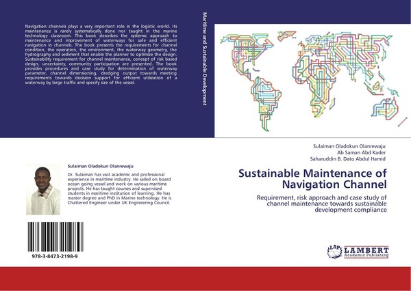 Sustainable Maintenance Of Navigation Channel Sulaiman Oladokun Olanrewaju-image