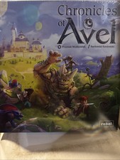 Chronicles of Avel Rebel Studio