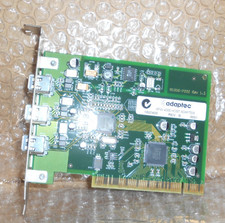 Adaptec FireConnect AFW-4300 Host Adapter