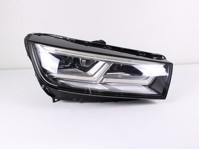 NICE! 2018 2019 2020 AUDI Q5 SQ5 RH RIGHT PASSENGER SIDE FULL LED HEADLIGHT OEM