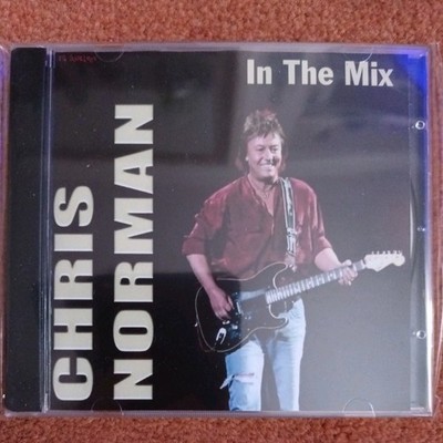 Chris Norman : In The Mix CD NEW & Sealed Track Megamx Dieter Bohlen Blue System