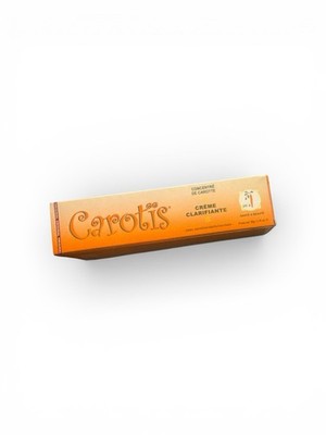 Carotis Brightening Cream Active Carrot Concentrate 50g / 1.76oz Mitchell Brands