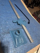 1965 - 1970 Pontiac Bonneville Catalina Factory Bumper Jack 1965 - 1970 Pontiac Bonneville Catalina Factory Bumper Jack