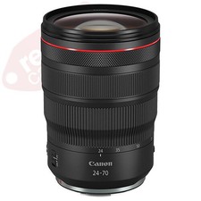 Canon RF 24-70mm f/2.8L IS USM Lens