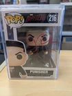 Funko Pop! Vinyl: Marvel - Punisher #216 Signed By Jon Bernthal w/ COA!