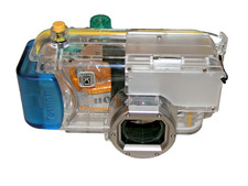 Canon WP-DC40 Underwater Housing for use with PowerShot S60, & S70