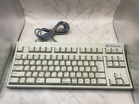 Sega Dreamcast Typing of the Dead Set: 2 Keyboards (1 Boxed) + Game Tested Japan