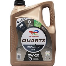 Total Quartz Ineo Xtra First 0w-20 Advanced Synthetic Engine Oil 5L 5 Litres