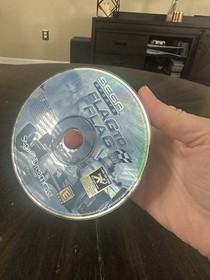 Sega Dreamcast Game Only Sega Sports Flag To Flag Cart