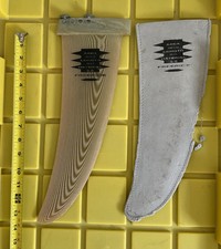 Freeride 35 Cm Windsurfing Fin G10