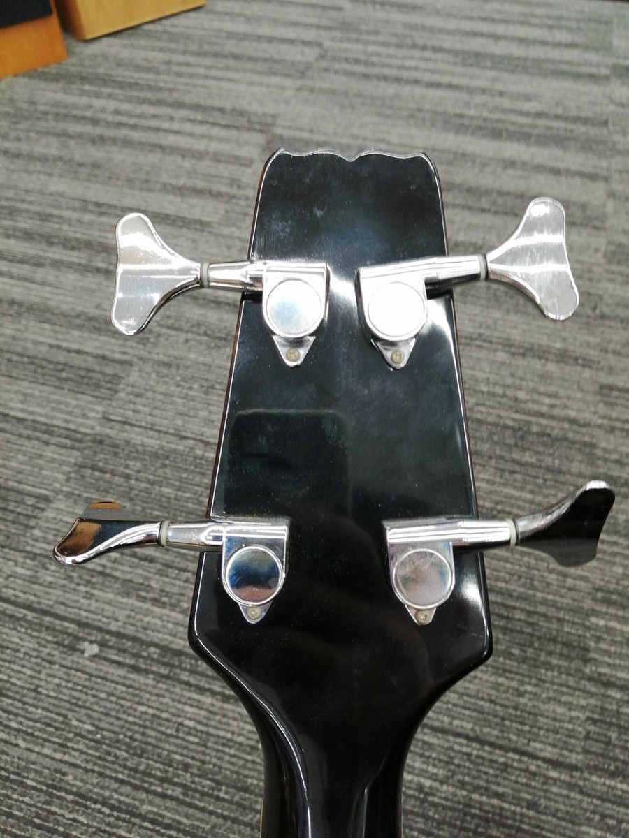 Aria Pro II TAB-60 4弦エレキベース Aria Pro II TAB-60 Semi-Acoustic Electric Bass Guitar Shipping