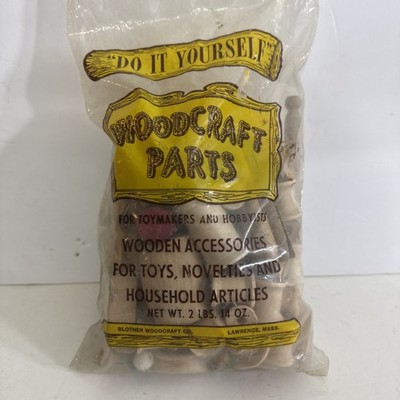 Woodcraft Parts - Blotner Woodcraft Co. For Toy Makers And Hobbyist