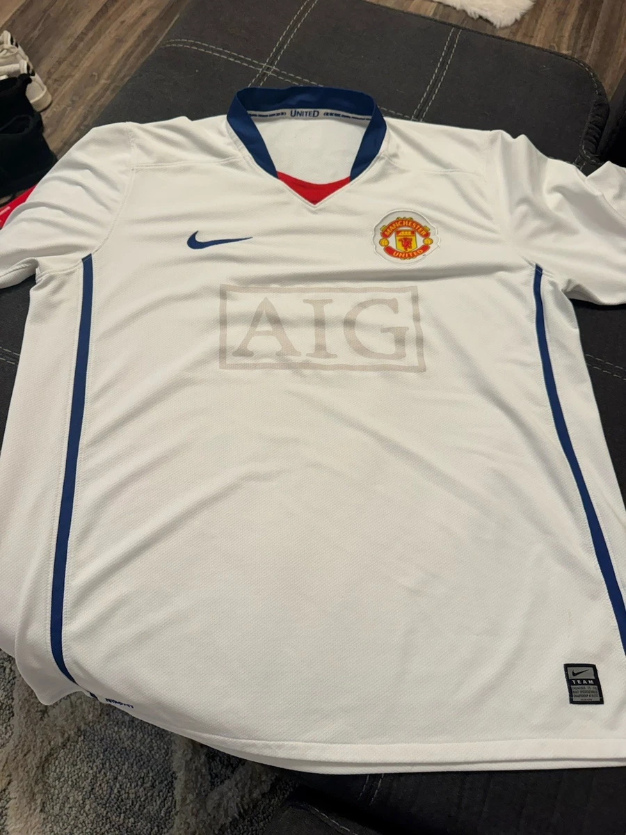 Las mejores ofertas en Club INTERNACIONAL Nike Blanco Manchester