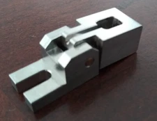 Floyd Rose Lic Tremolo Bridge TALL SADDLE STAINLESS STEEL special original *NEW*