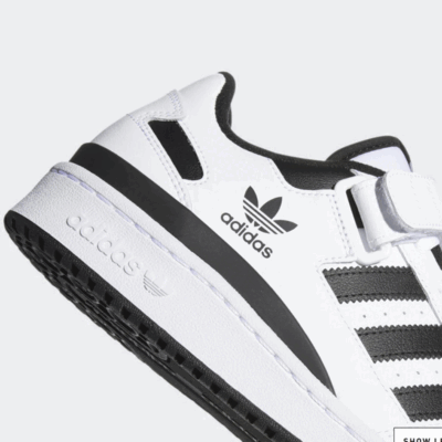 adidas Originals forum low Mid Top White Men's Basketball