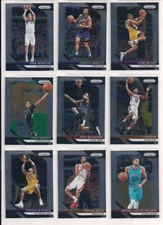 2018-19 Panini Prizm Basketball Trading Cards / Pick / Choose From List / mb38