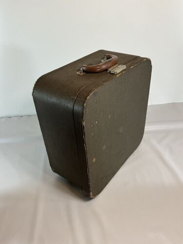 Vintage Original Remington Quiet Riter Miracle Tab Typewriter & Case - Picture 8 of 11