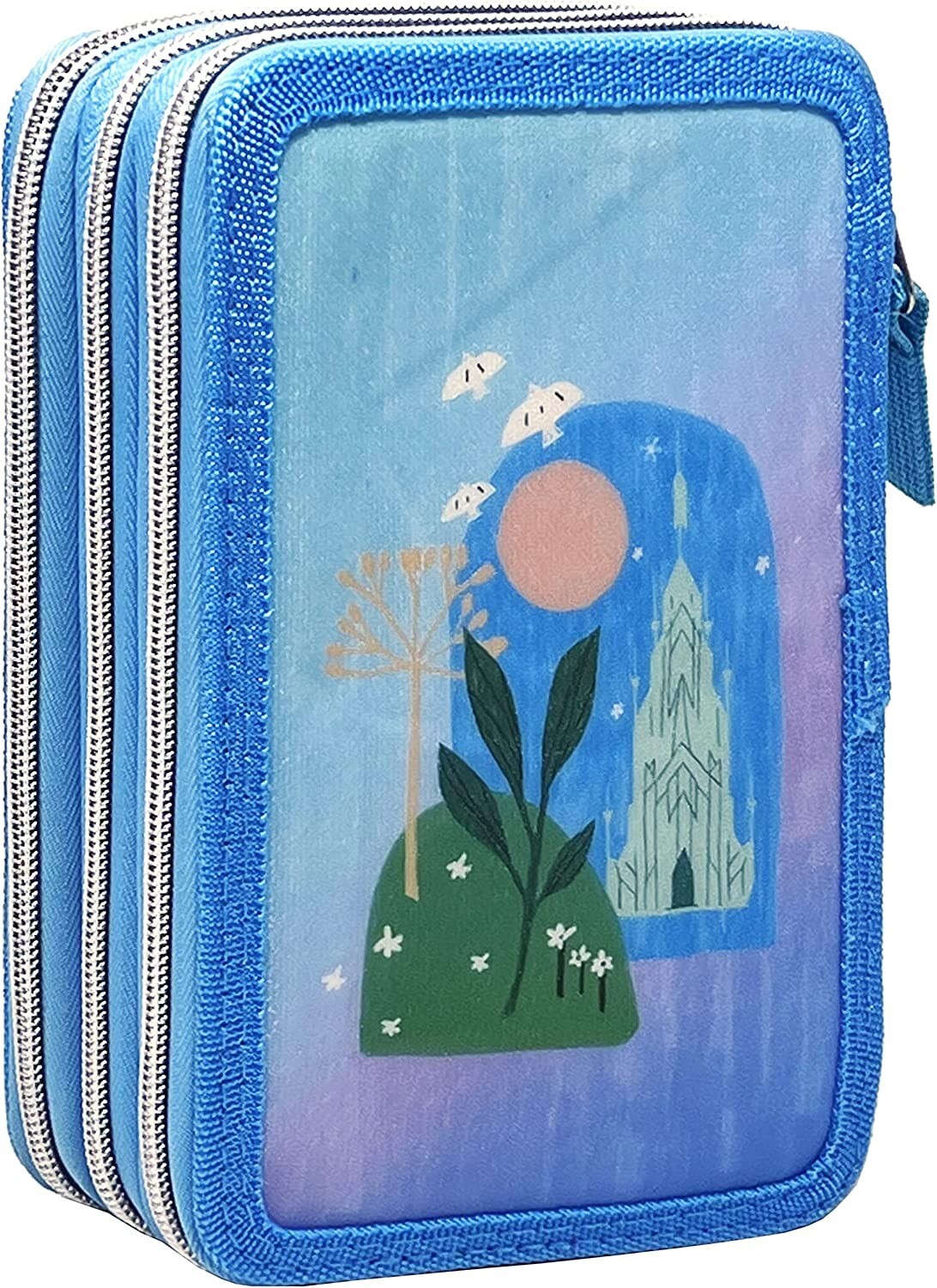 Astuccio Scuola Bing E Flop - Kit 44 Pezzi Con Colori Giotto - Foto 2