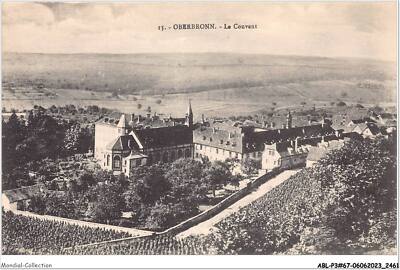ABLP3-67-0178 - OBERBRONN - Das Kloster