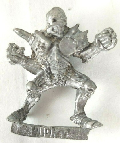 Multilista de jugadores de estrellas de metal vintage de Blood Bowl - Imagen 132 de 163