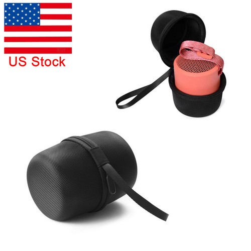 US For Sony SRS-XB100 Bluetooth Speaker Protective Carry Case Storage Bag Travel