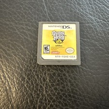 Guitar Hero: On Tour (Nintendo DS, 2008) Cartridge Only