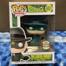 Funko Pop Green Hornet Figures 22